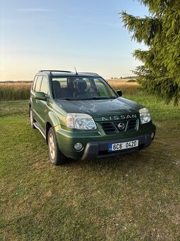 Nissan xtrail Náhradní díly