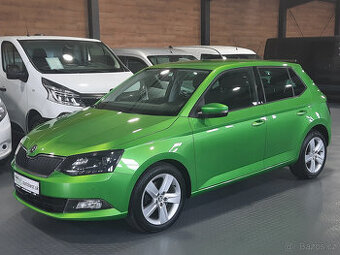 Škoda Fabia 1.2 TSI 110k Edition DSG