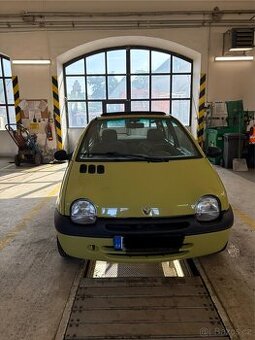 Renault Twingo 1,2 benzin