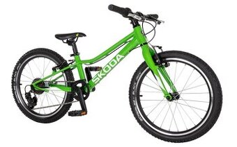 Nové dětské kolo Škoda KID 20", 9" rám, 7 převodů,100-135