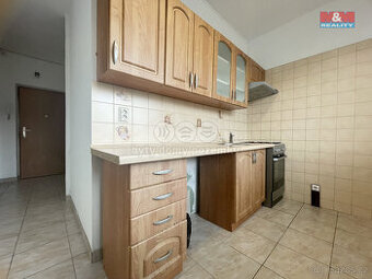 Pronájem bytu 1+1, 35 m², Kadaň, ul. Chomutovská