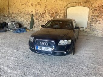 Audi A6 Avant Quattro (4x4)