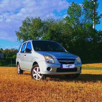 Prodám Igora – Suzuki Ignis 1.3 VVT (2005)