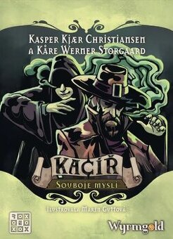 Kacíř: Souboje mysli - rozšíření