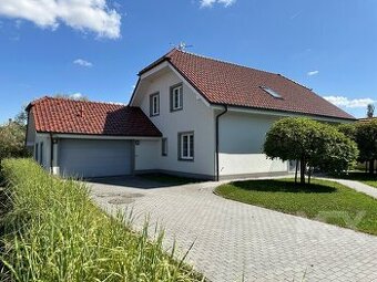 Prodej rodinného domu ve velmi dobrém stavu - obec Ostrov, o
