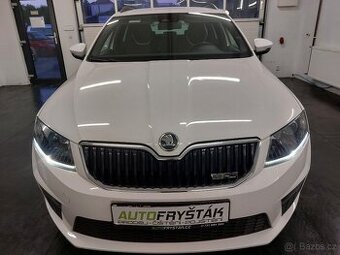 ►ŠKODA OCTAVIA III RS COMBI•2.0TDI•135kw•2013•215tKM◄