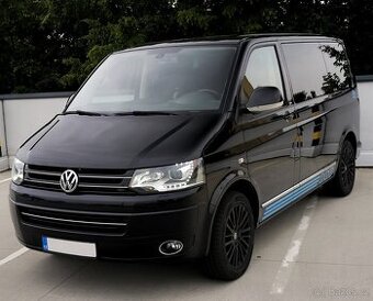 VW MULTIVAN T5 2.0 TDI 103 KW