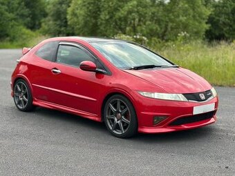 Honda Civic Type-R FN2 GT