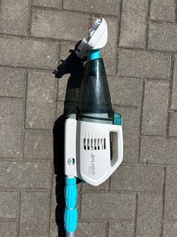Bazénový vysavač ZR100 – plně funkční