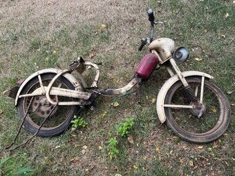 Jawa 550 torzo