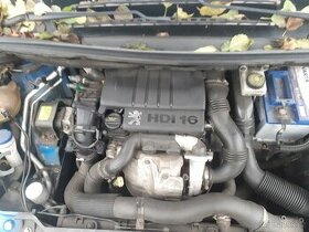 Peugeot 307 1.6 hdi