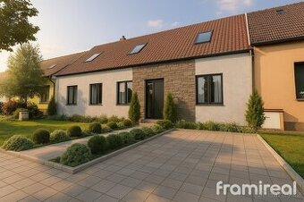 Prodej rodinného domu, 150 m2 - Velké Pavlovice, ev.č. 01484