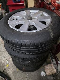 Disky s pneu 195/65 R15 91V