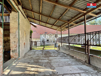 Prodej zemědělské budovy, 540 m², Dolní Chvatliny - Mančice