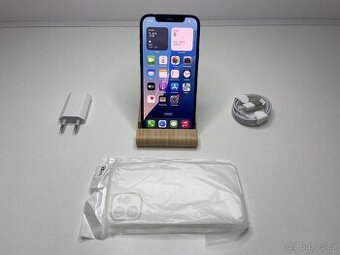 iPhone 12 128GB Black - Záruka - Faktura