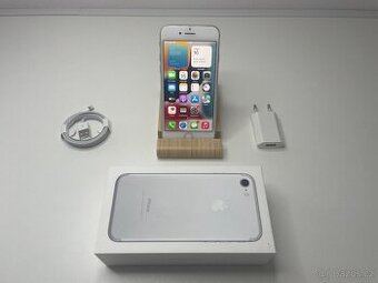 iPhone 7 128GB White - Záruka - Faktura