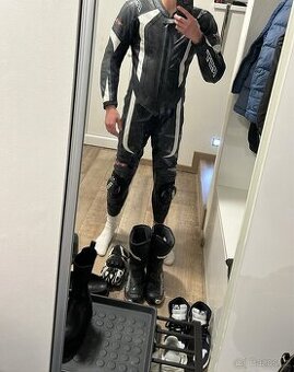 RST kombinéza na moto