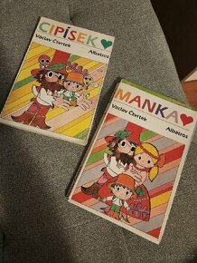 Manka a Cipisek