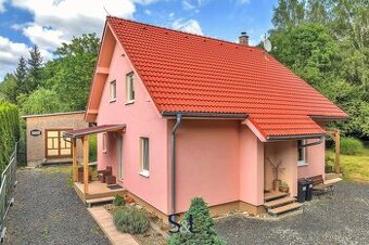 Rodinný dům Nový Bor, Generála Svobody, ev.č. 01307