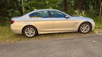 BMW 520d 2015 160000km