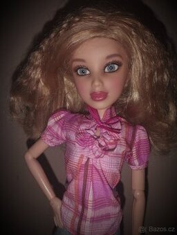 Panenka Liv doll