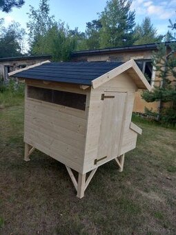 Kurnik pro 15-20 slepic - 1