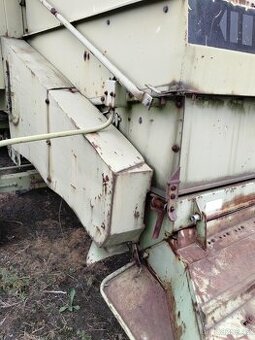 Drtič na kombajn Fortschritt MDW 524, originální BISO