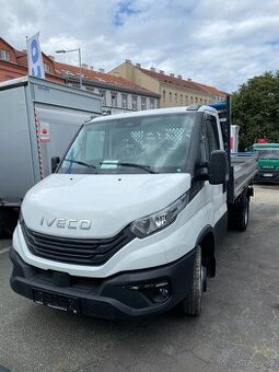 Iveco 3,5t + sklápěč