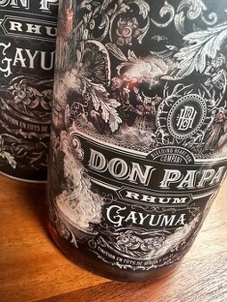 Don papa Gayuma Rhum