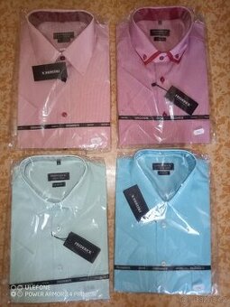 Košile Slim fit 40