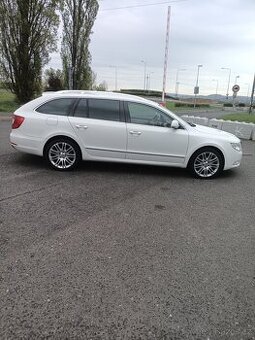 Škoda Superb 2.0 TDi 103 kw