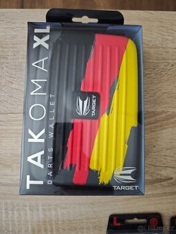 Šipky pouzdro Target