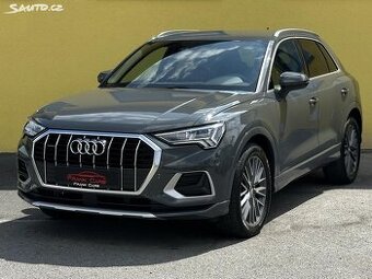 Audi Q3 45TFSI QUATTRO AUTOMAT r.v. 2019 naj. 55 568 km