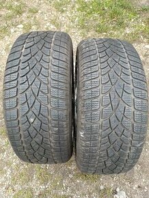 Dunlop Wintersport 3D 245/45 R19 zimní 2 ks