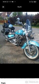 Suzuki Intruder 1500