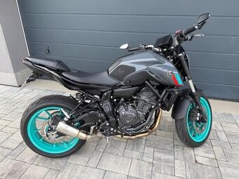 Yamaha MT07 35kw A2