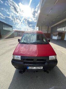 Fiat Scudo dodavka