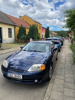 Hyundai coupe 2.0