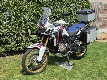 Honda crf 1000 Africa Twin pouze 9500 km