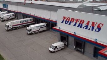 Řidič sk.c Toptrans