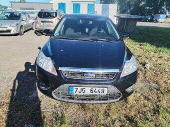 Ford focus - 1