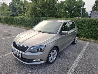 Škoda Fábia 3