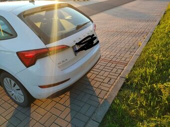 Škoda Scala 1,6TDI