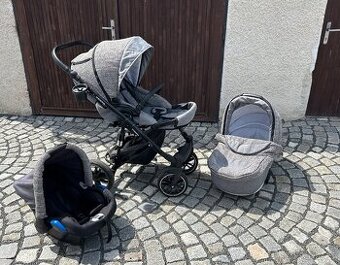 Kočárek Vesta Firkon