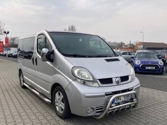 Renault Trafic 2005