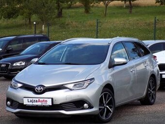 Toyota Auris 1.2 85kW AUTOMAT, NAVI, KAMERA, LED