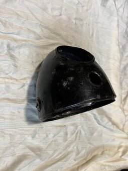 Přední obal světlometu 170mm