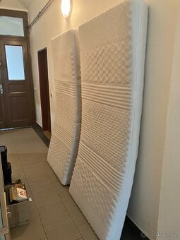 2x Matrace 200x90 za odvoz