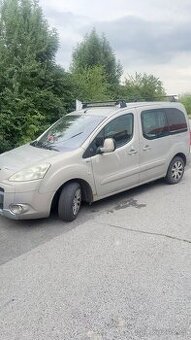 Prodám Peugeot Partner Tepee 1.6HDI