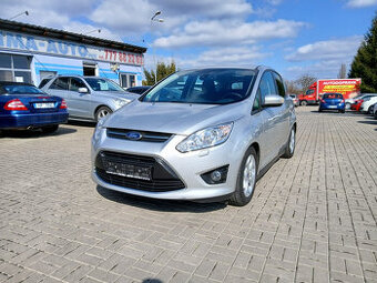 Ford C-Max 1,6 Klima Servisní knížka + historie